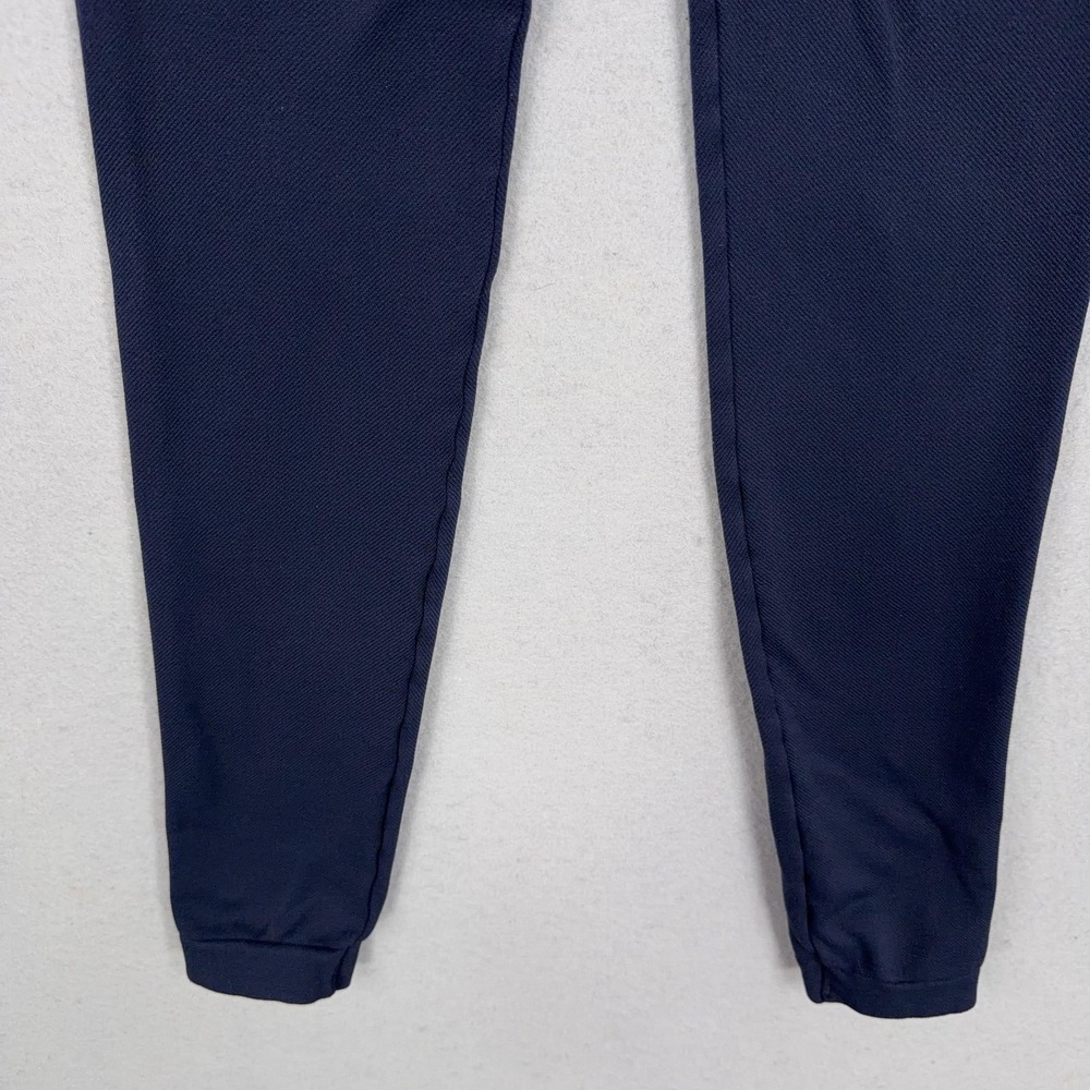 Spanx Leggings Pants Womens Small Navy High Waist Shaping Tummy Control - Picture 7 of 14